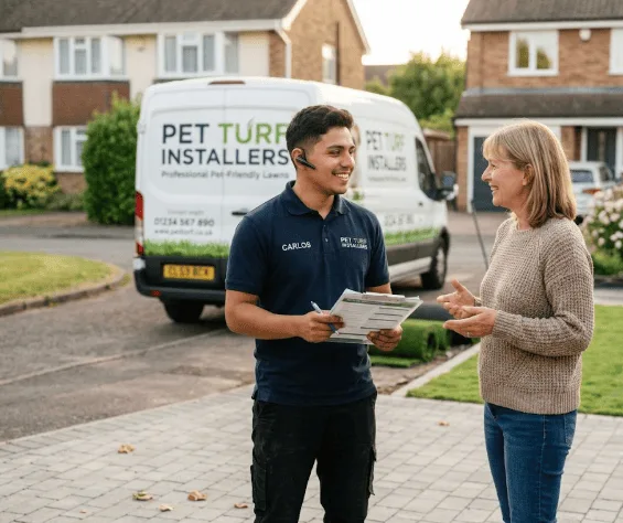 Pet Turf Installation Marion, PA FAQs