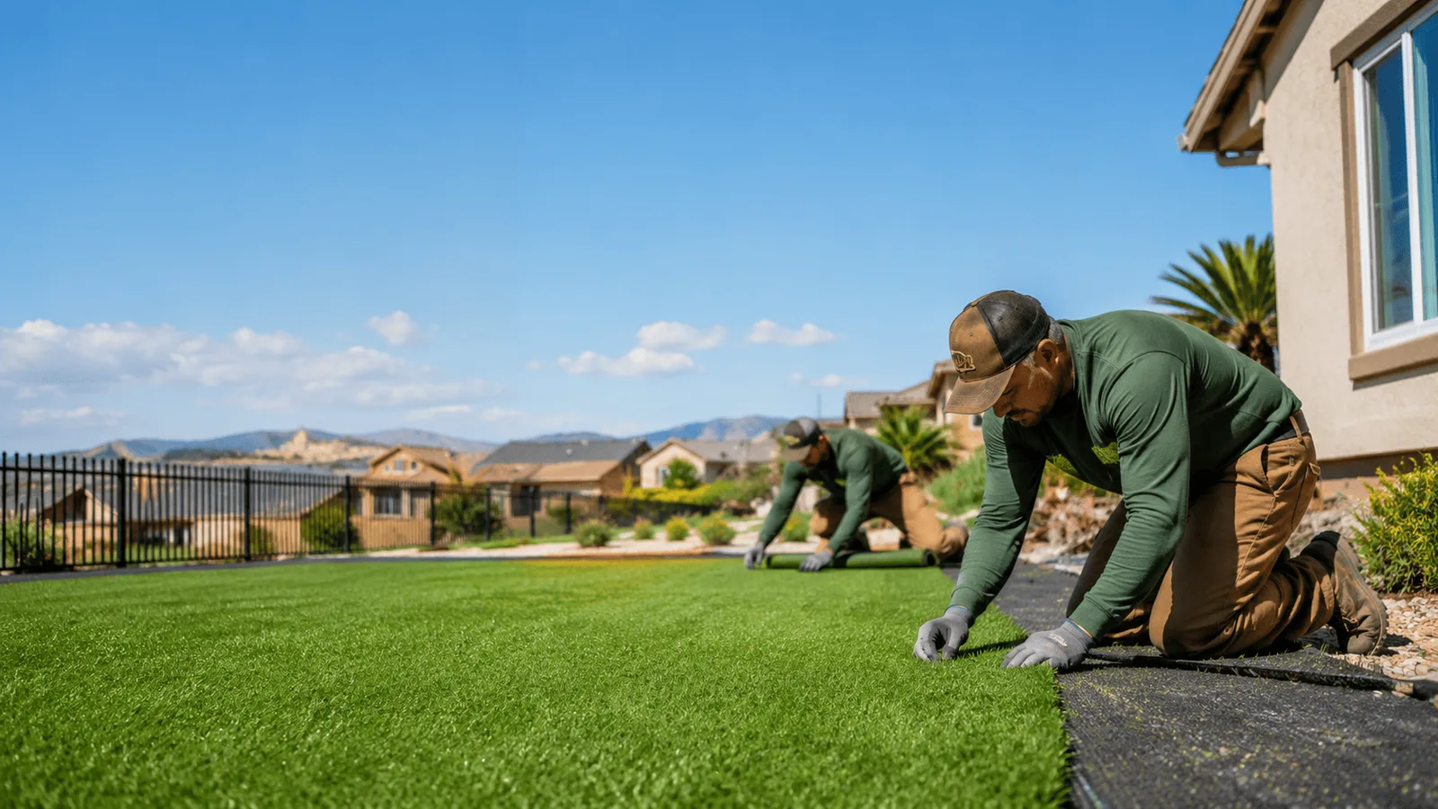 Pet Turf Installation in Marion, PA near me